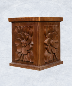 Macetero Madera 11-181